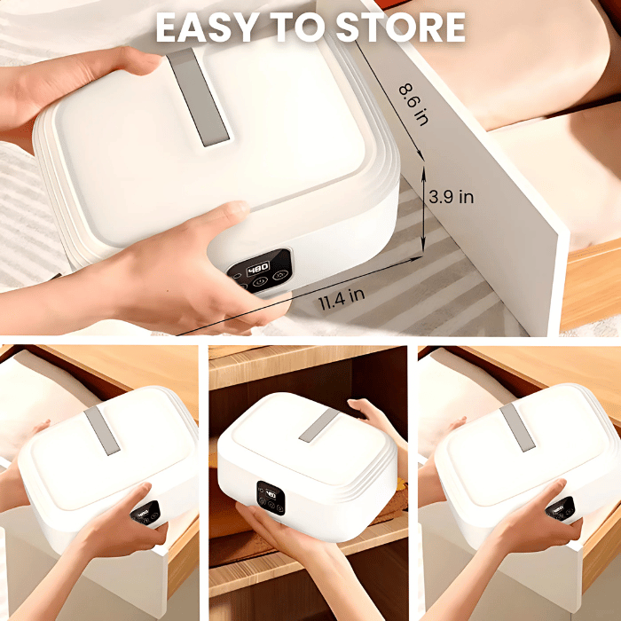 Clothes Dryer Machine | Portable & Quick Drying - Medaid International