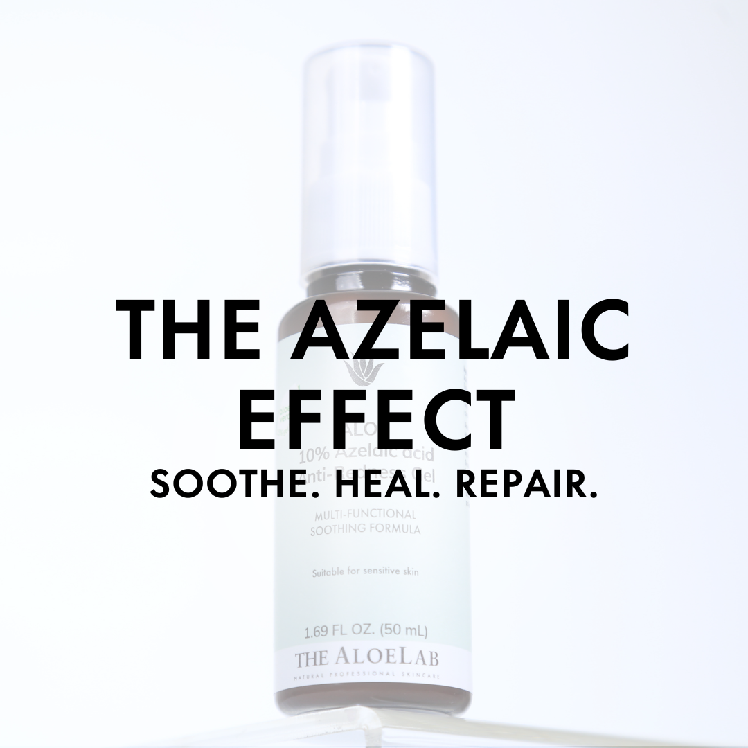 The Aloelab 10% Azelaic Acid Anti-Redness Gel 50ml - Medaid International