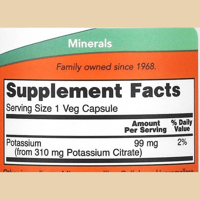 Potassium Citrate