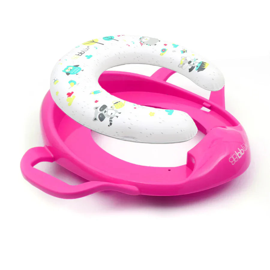 BBLUV - Potty Toilet Seat - Pink