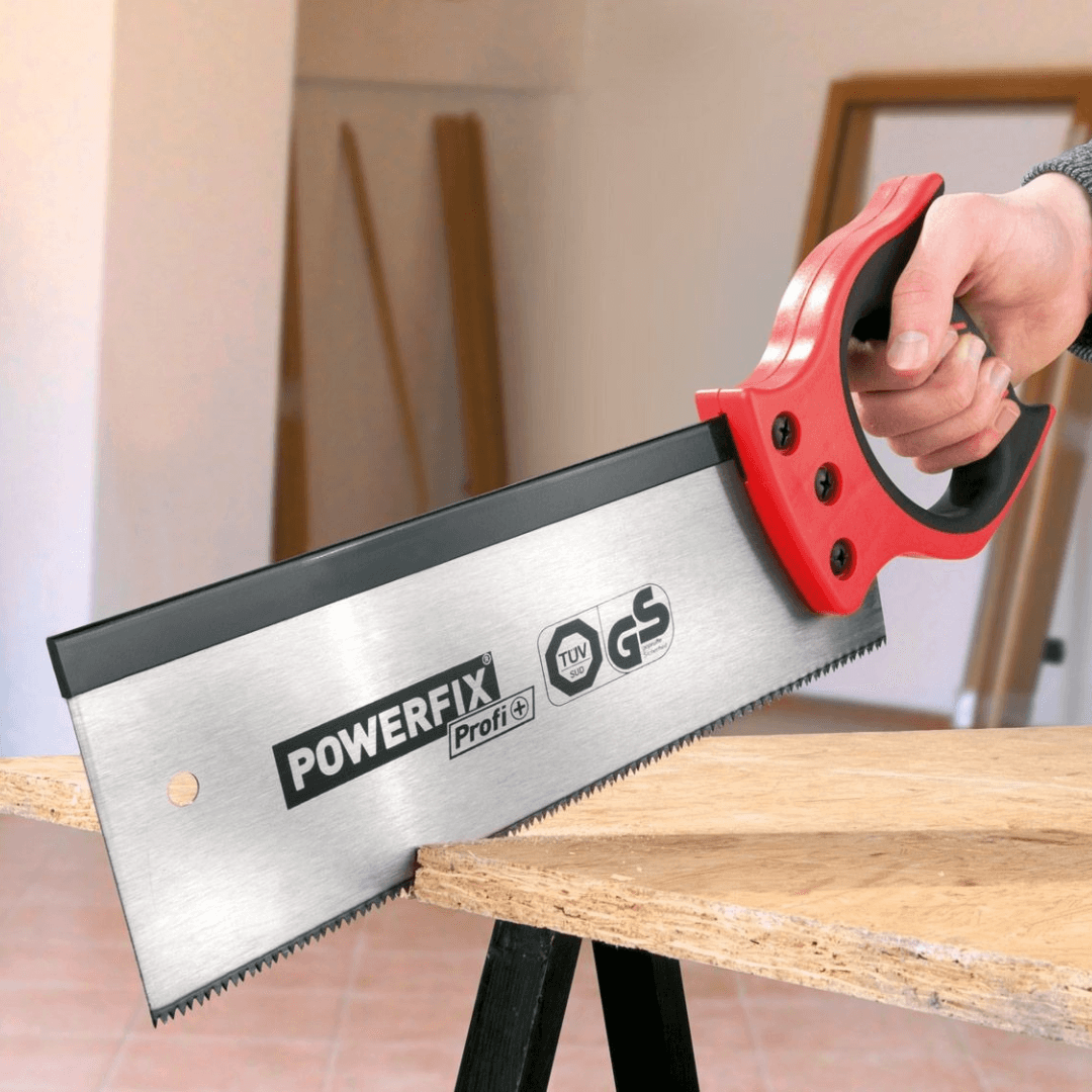 POWERFIX SAW SET Set Of 3