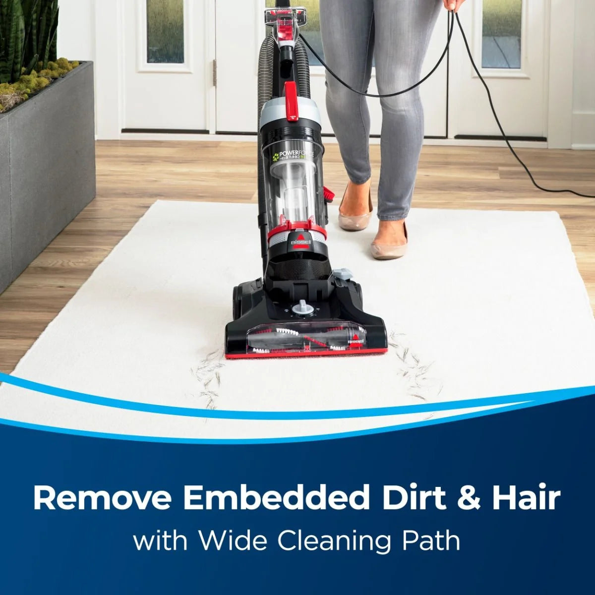 Bissell PowerForce® Helix™ Turbo | 2110E