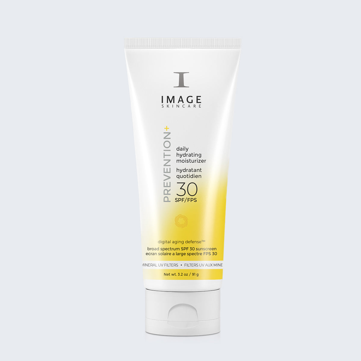 IMAGE | PREVENTION + Daily Hydrating Moisturizer SPF 30 (3.2 oz) - Medaid International