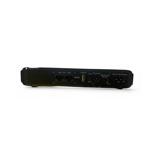 Pro-Line MINI DC UPS 20000mAh Type C, POE-830P-LFP