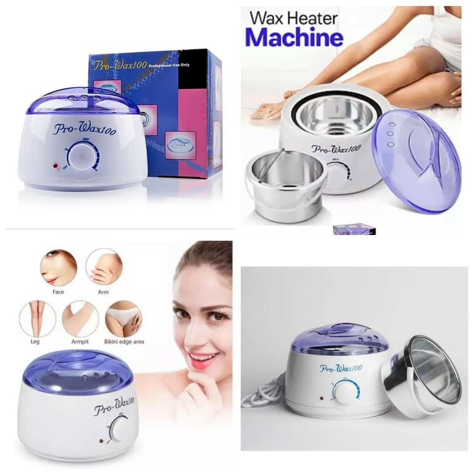 Pro wax 100
