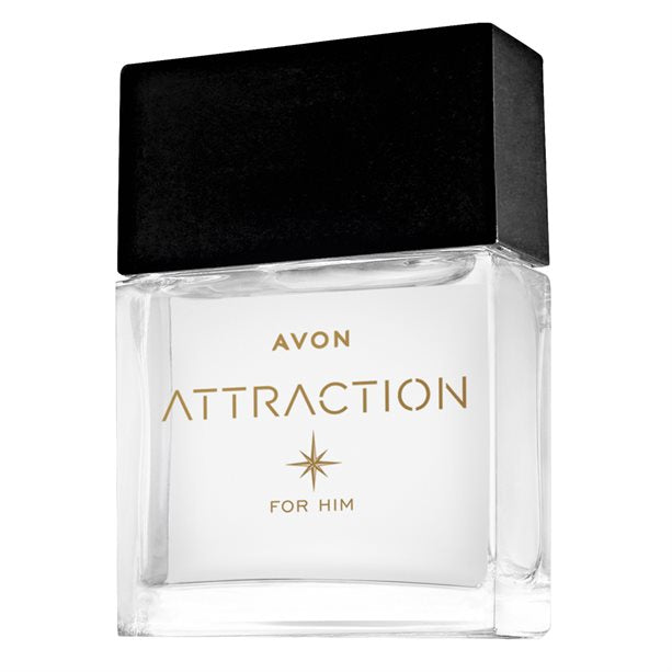 AVON Attraction for Him Eau de Toilette 30ml
