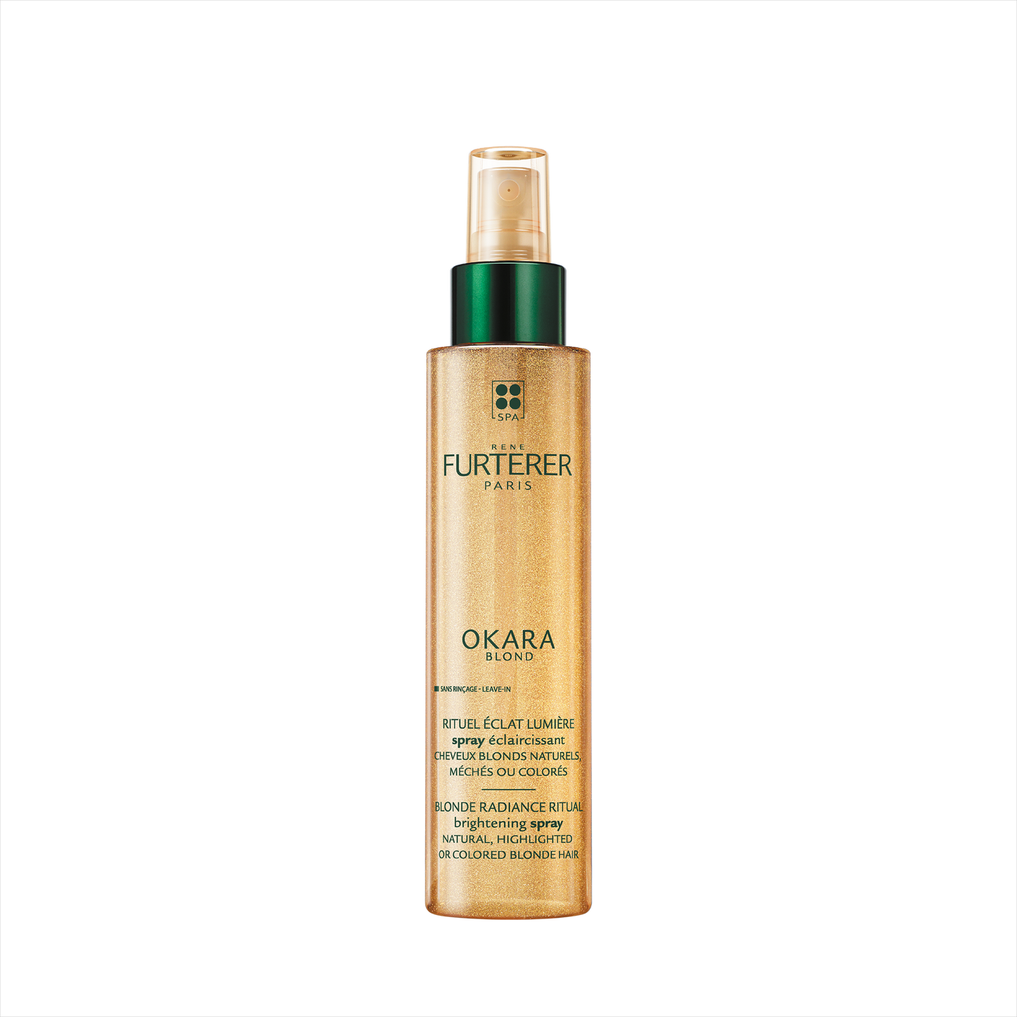 Rene Furterer Okara Blond Brightening Spray-150ML