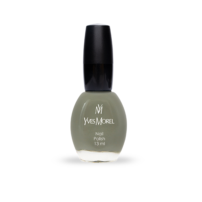 Yves Morel Green Colors Collection Nail Polish 13ml - Medaid International