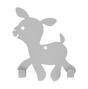 Bambam Hook Lamb Wall Hook Gift Set