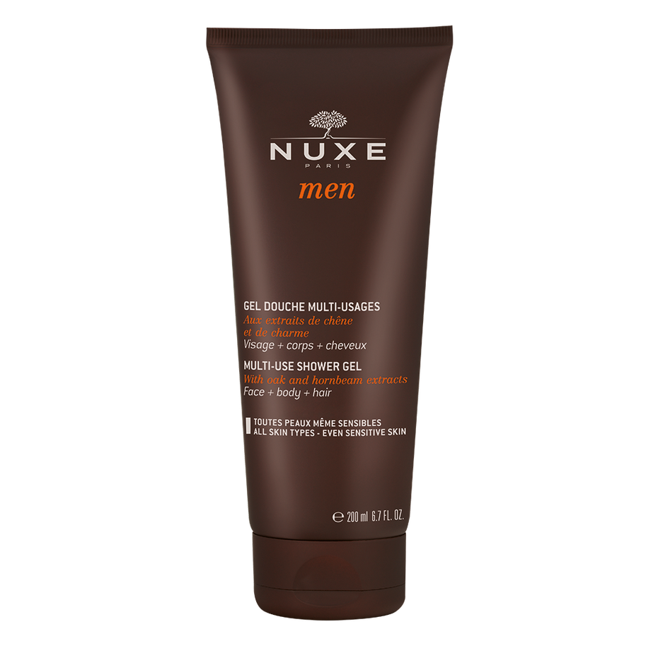MEN SHOWER GEL