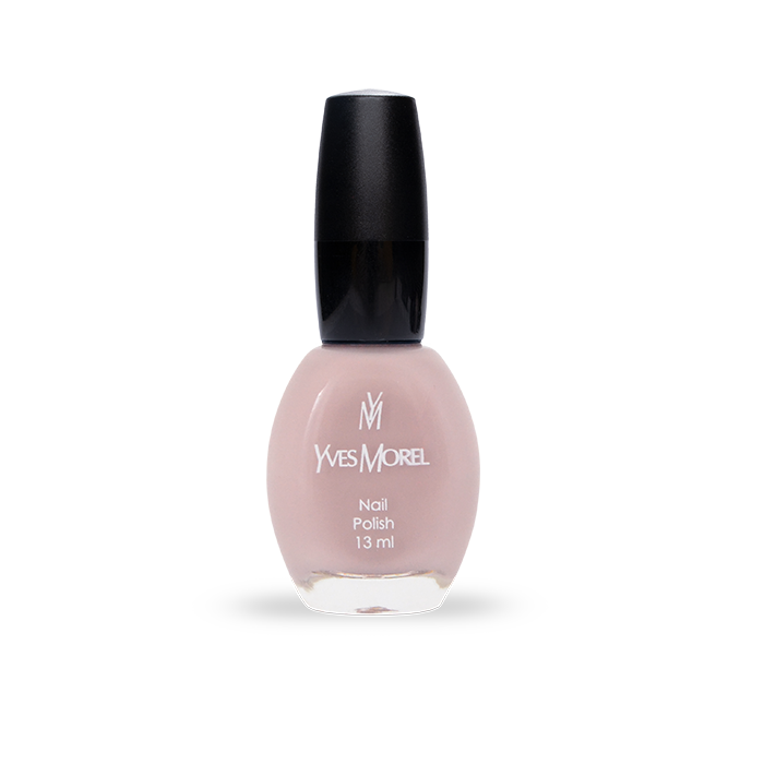 Yves Morel Nail Polish 86 - Midnight Moss: Long-Lasting Gloss For Glowing Nails
