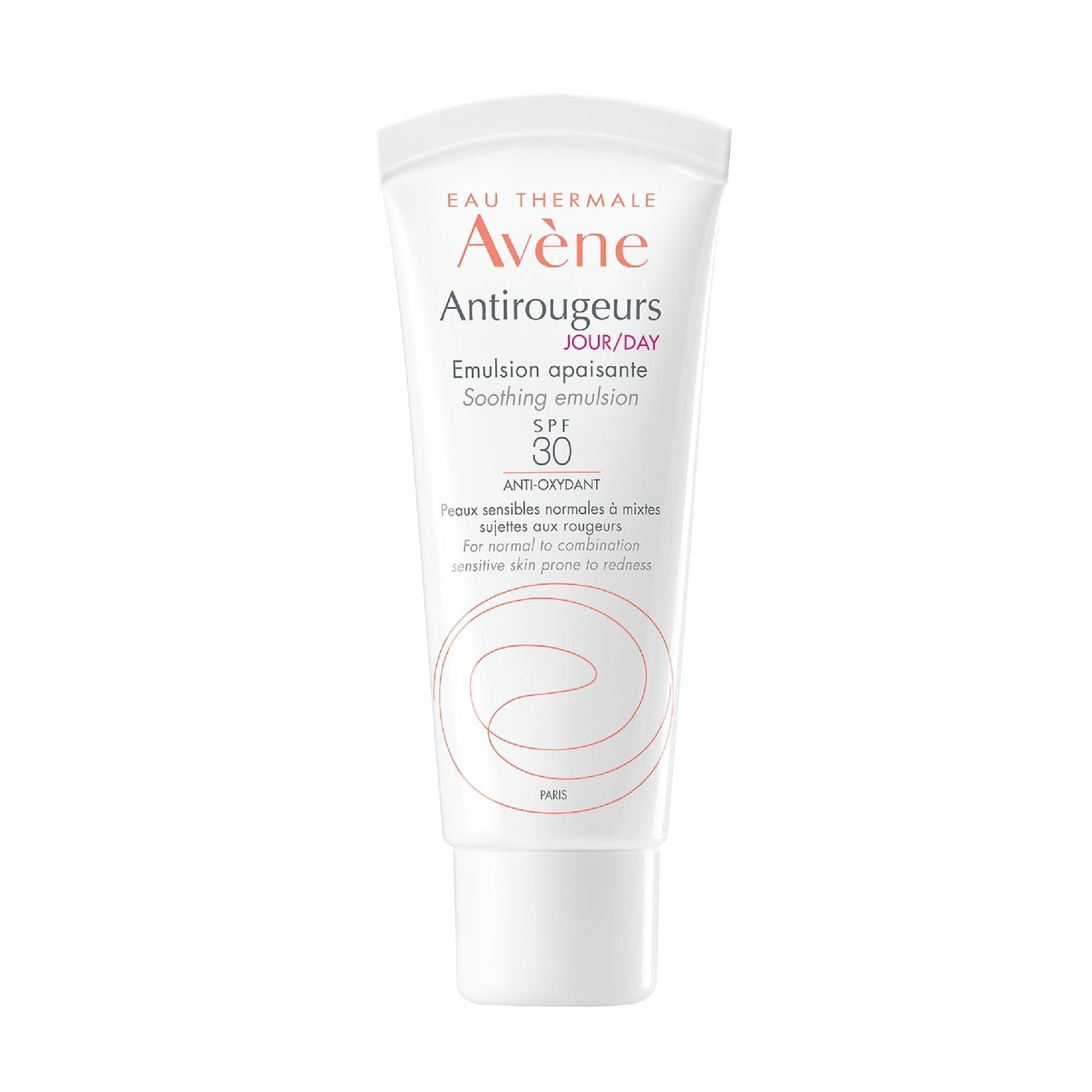 Avène
Antirougeurs Day Moisturizing Emulsion SPF 30 40ML