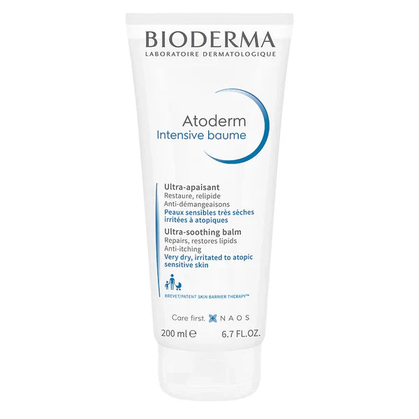 Bioderma Atoderm Intensive Baume Dry Irritated Atopic Skin-200ML
