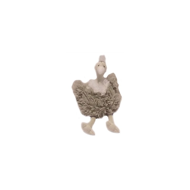 Quax Ostrich 22 Cm Musical Soft Toy