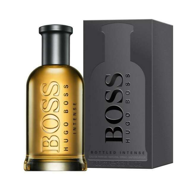 Hugo Boss Bottled Intense Edt 100ml - Medaid International