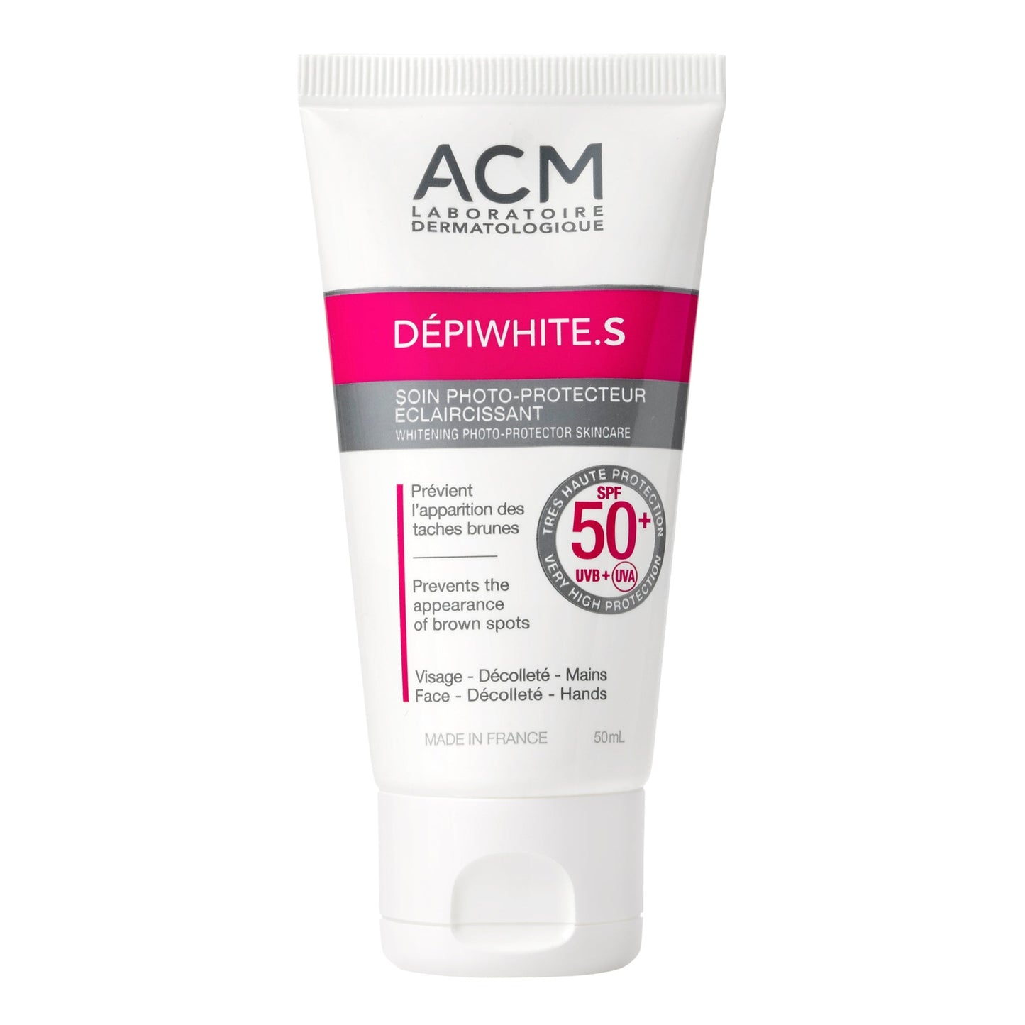 DÉPIWHITE S SPF50