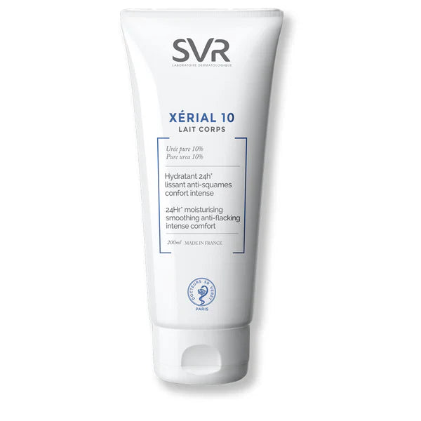 SVR Xerial 10 Body Lotion-200ML