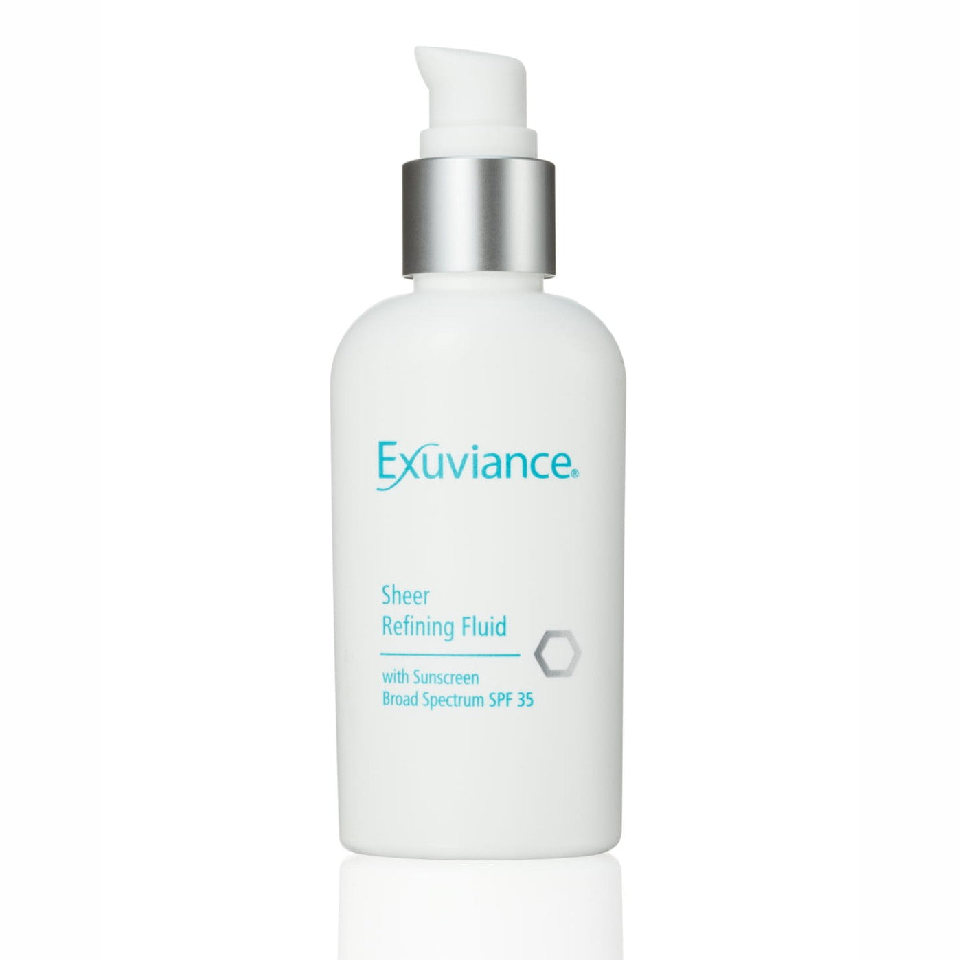 Sheer Refining Fluid SPF35