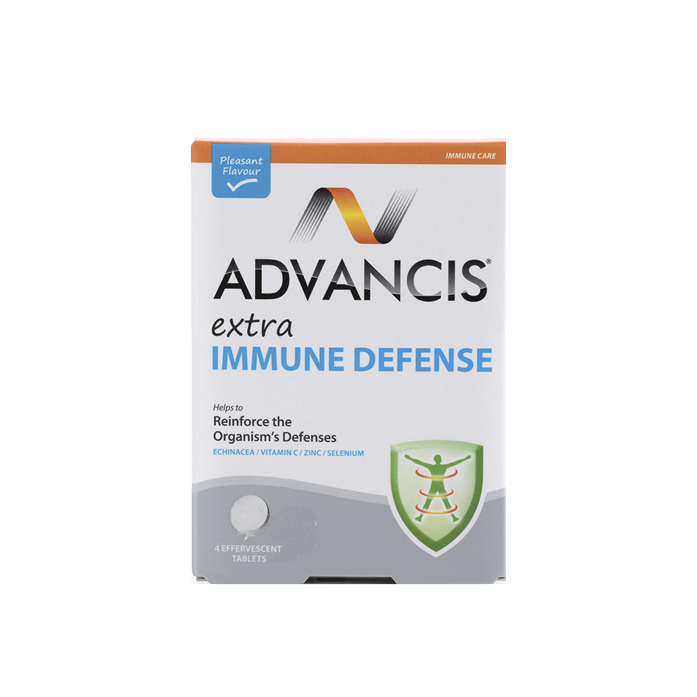 ADVANCIS EXTRA IMMUNE DEF. EFF-4 TABS