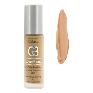 Skin Caring Foundation SPF 20: Blush Beige N3.5