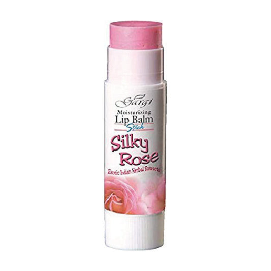 Gargi Lip Balm Stick Silky Rose
