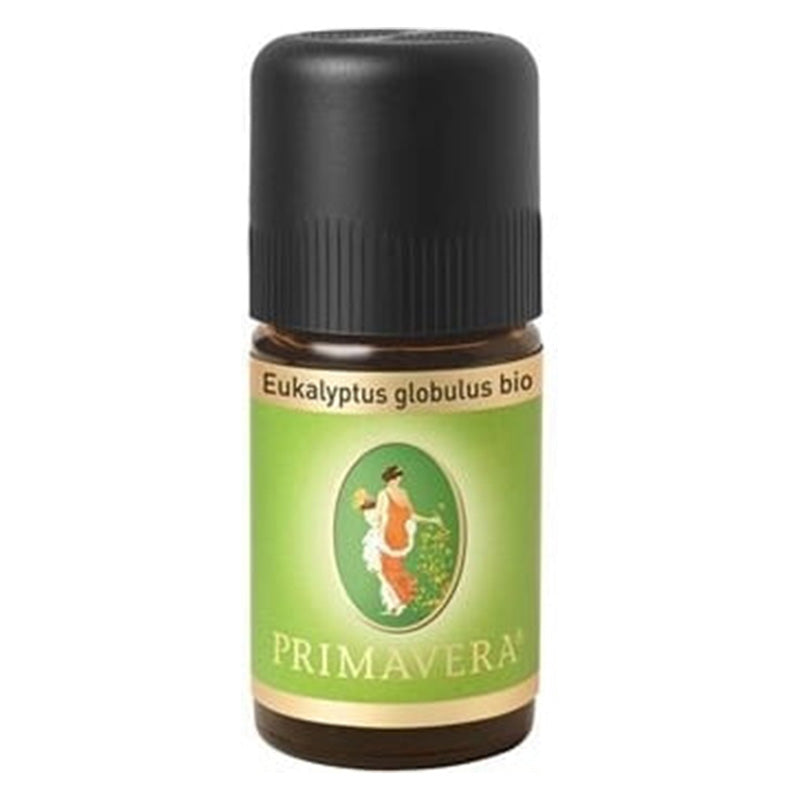 Primavera Eucalyptus Radiata Org 5ml - Medaid International