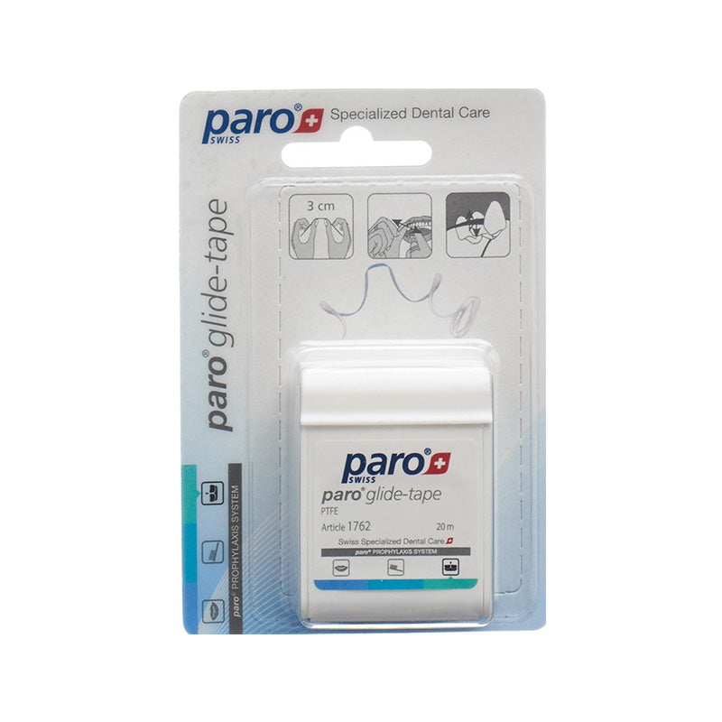 Paro 1762 Glide Tape Ptfe Tape 20m - Medaid International
