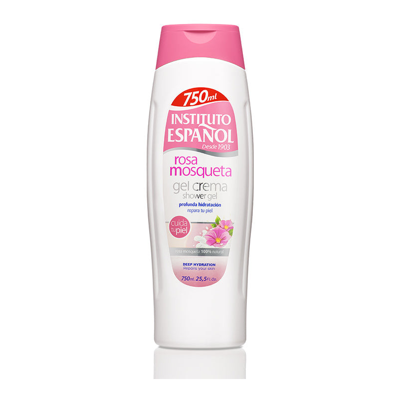 Avena Rosehip Shower Gel 750ml - Medaid International