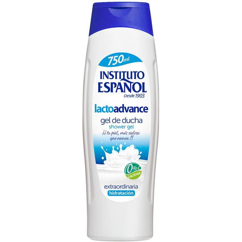 Avena Lacto advance Shower Gel 750ml - Medaid International