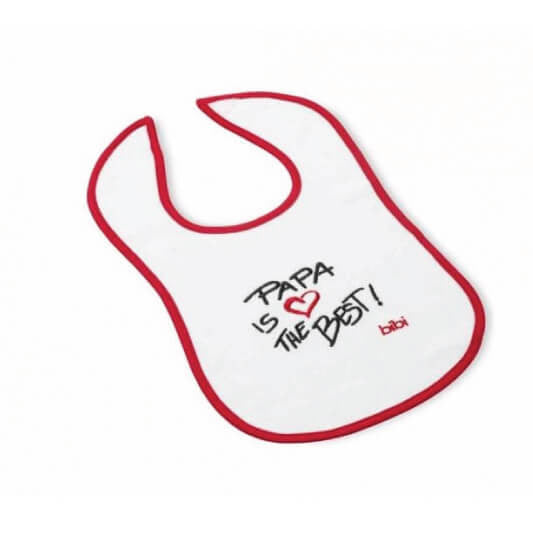 Bibi 103310 Bibs Papa 26x40cm