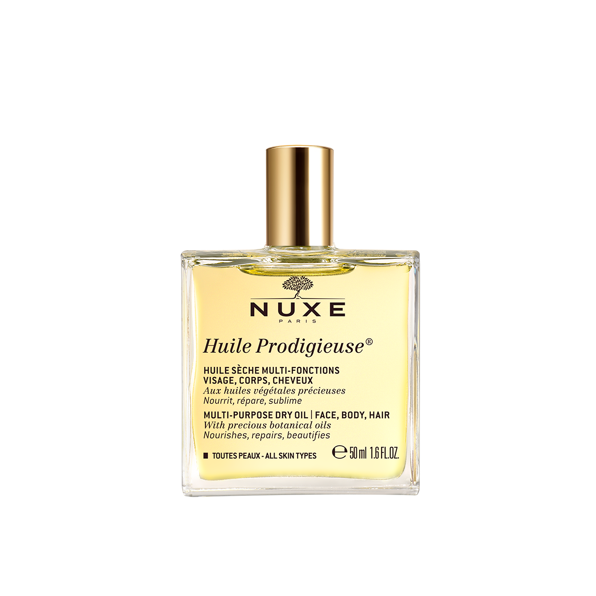 HUILE PRODIGIEUSE