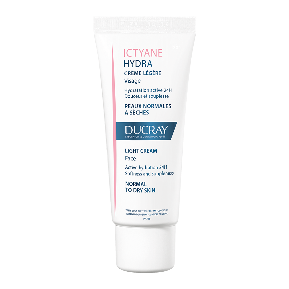 Ducray ICTYANE HYDRA LIGHT CREAM 40 ML