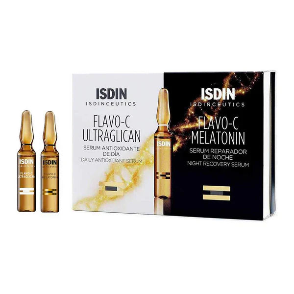Isdin Flavo-C Day And Night