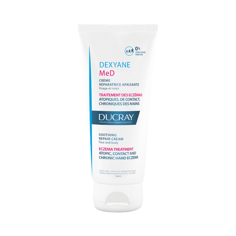 Ducray DEXYANE MED SOOTHING REPAIR CREAM 100 ML