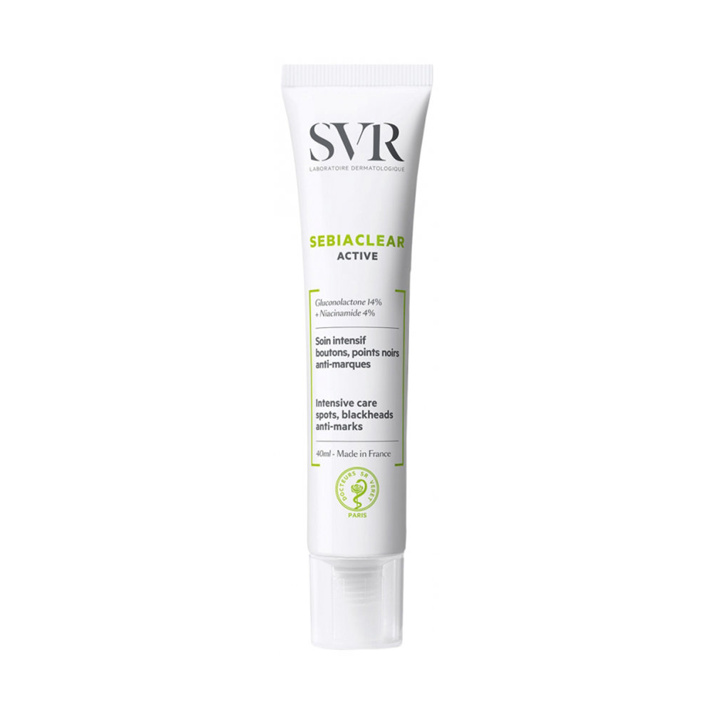 Svr SVR Sebiaclear Active-40ML .