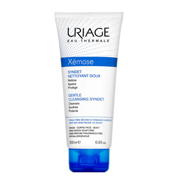 Uriage Xémose C8+ Syndet Gentle Cleanser