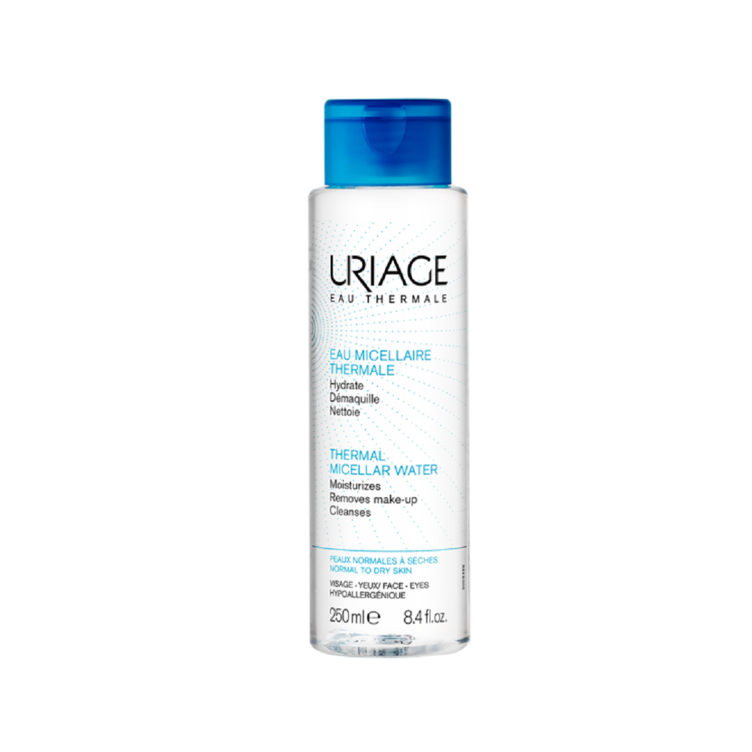 Uriage Micellar Water For Normal To Dry Skin - Medaid International