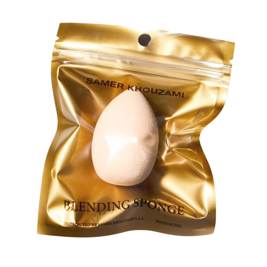Samer Khouzami Blending Sponge