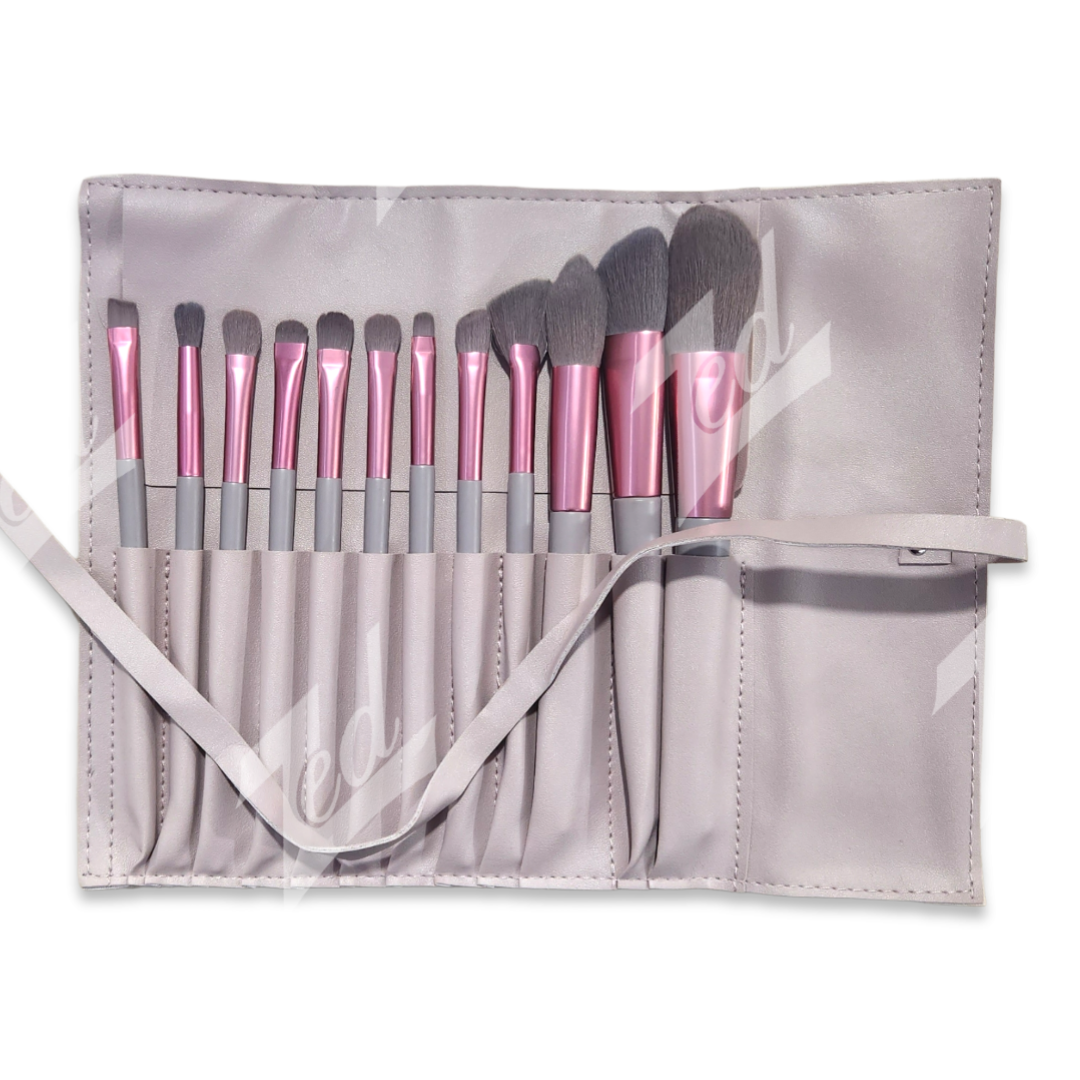 Wibo Makeup Brush Set 12 pcs - Medaid International