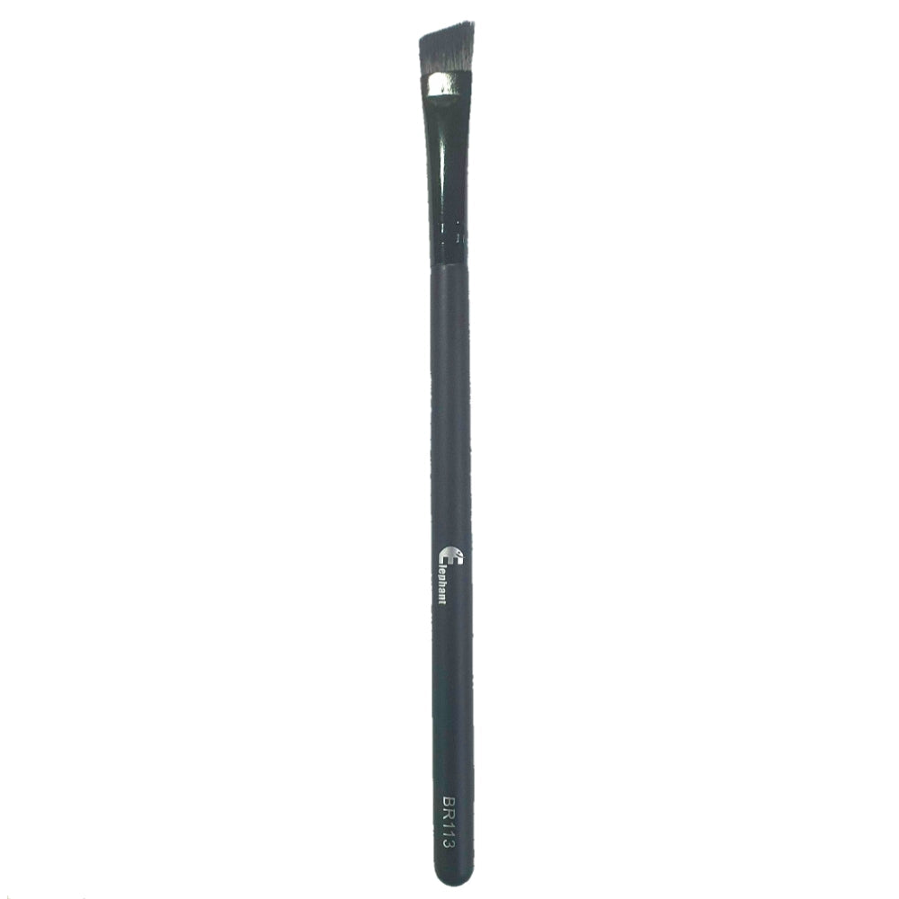 Elephant large eyeshadow angled cut brush br113
