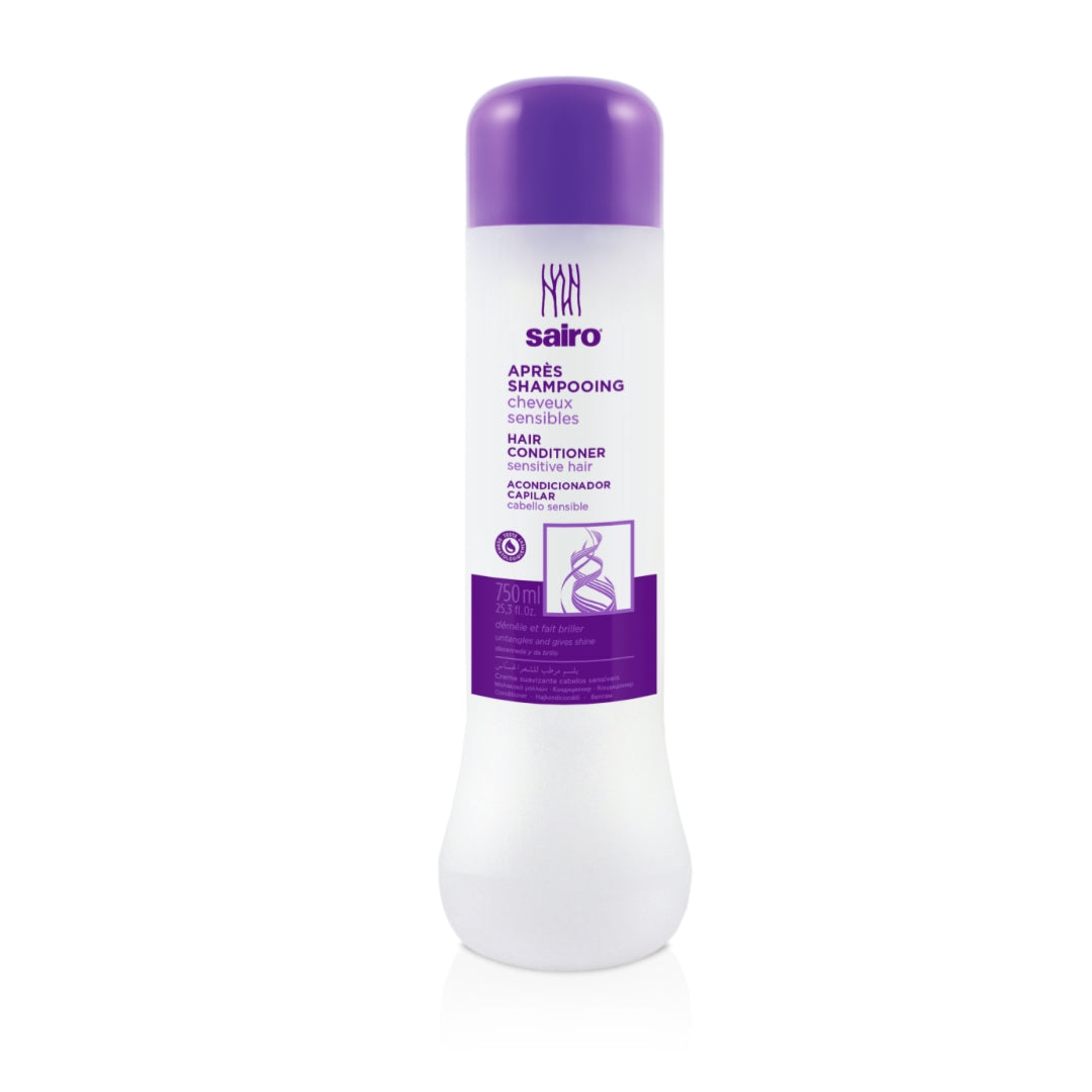 Sairo hair conditioner for sensitive hair 750ml