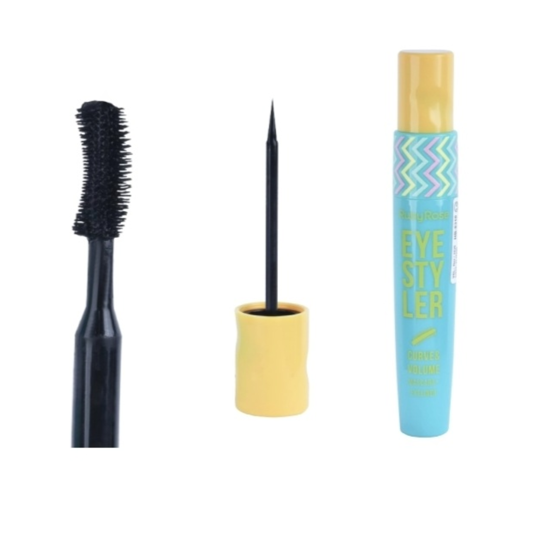 Ruby rose eyestyler mascara l6 HB-8310