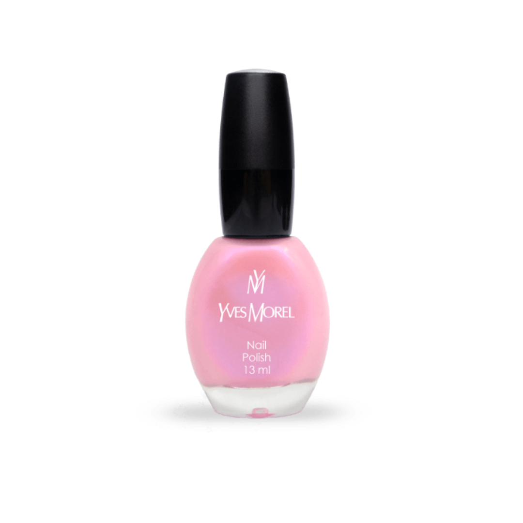 Yves morel nail polish #4 holo effect - Medaid International
