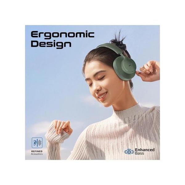 Promate Takt High Fidelity Over-Ear Stereo Wireless Headphones