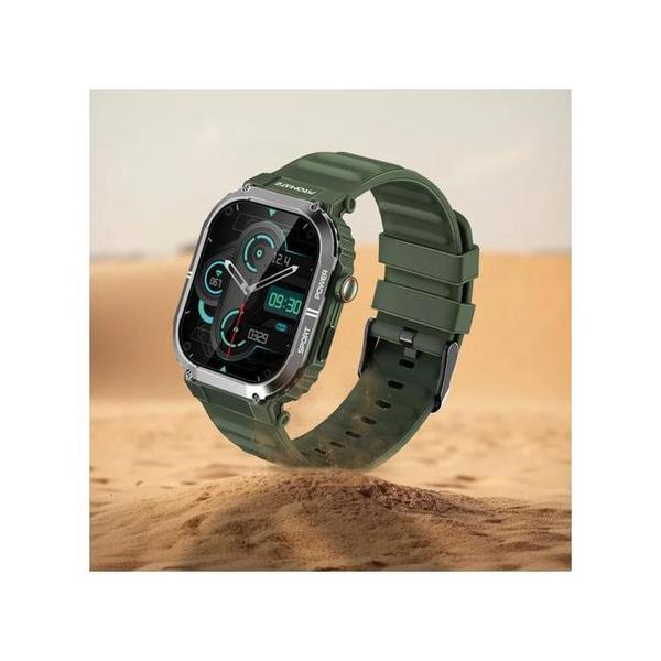 Promate XWATCH-SL SportFit Tough-Built Smartwatch with BT Calling