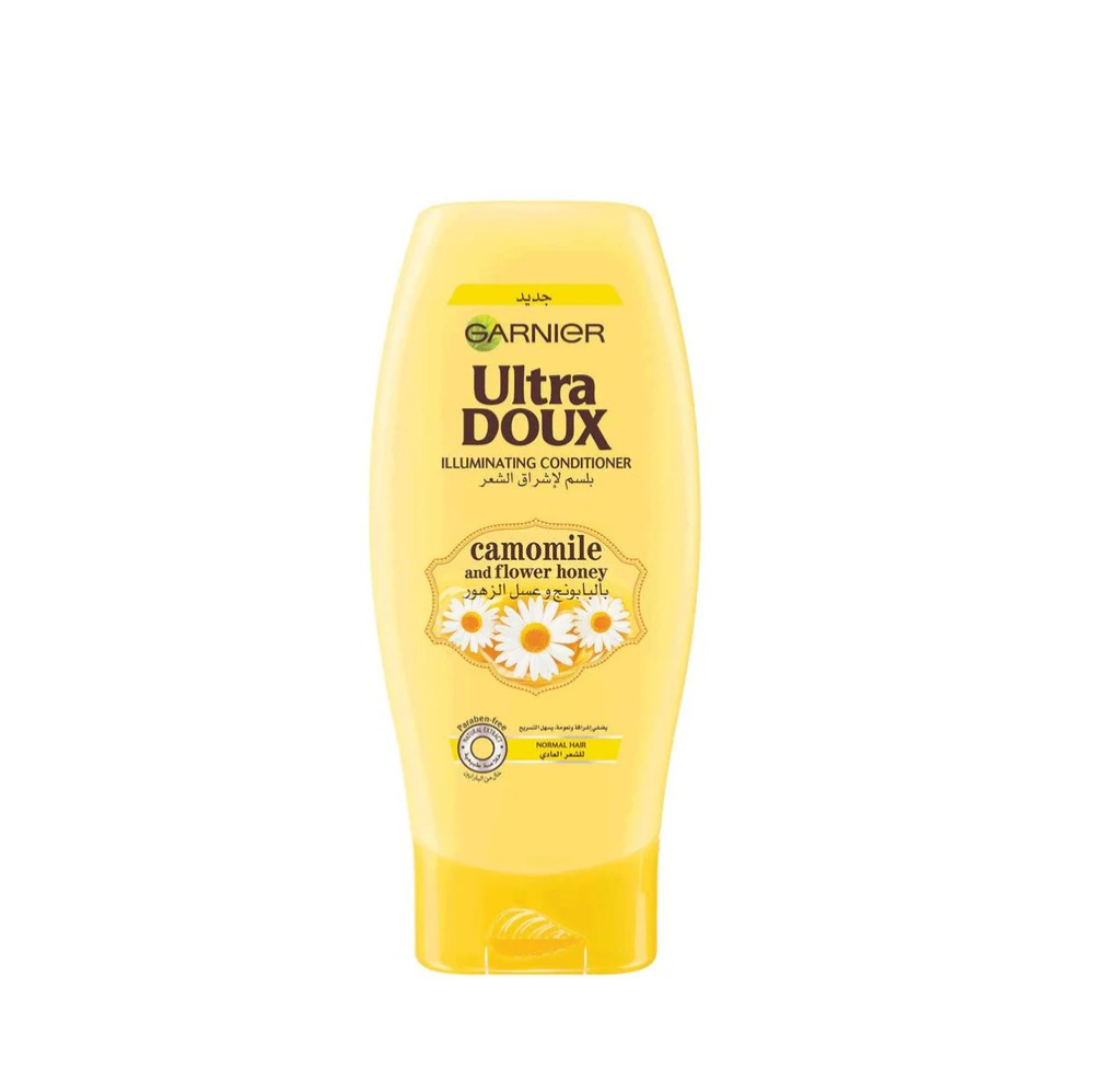 Garnier Ultra Doux - Camomile Conditioner - 200ml - Medaid International