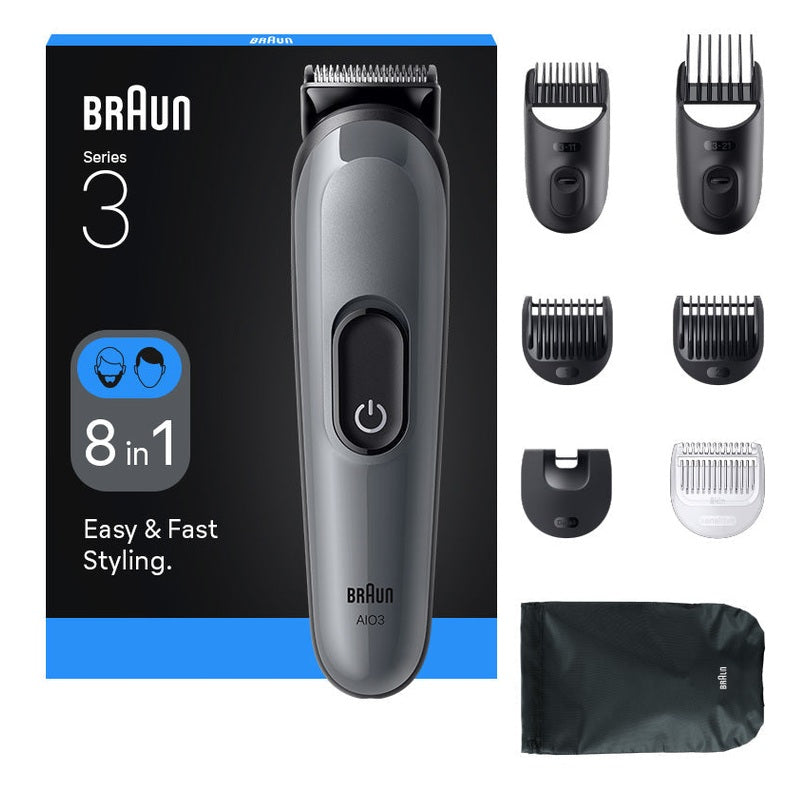Braun All-in-One Series 3 8 in 1 AIO3540