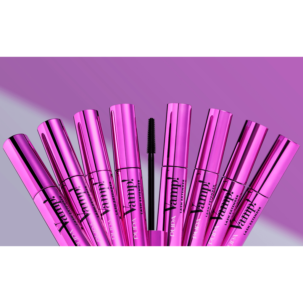 Pupa Vamp! Lash Extender Mascara