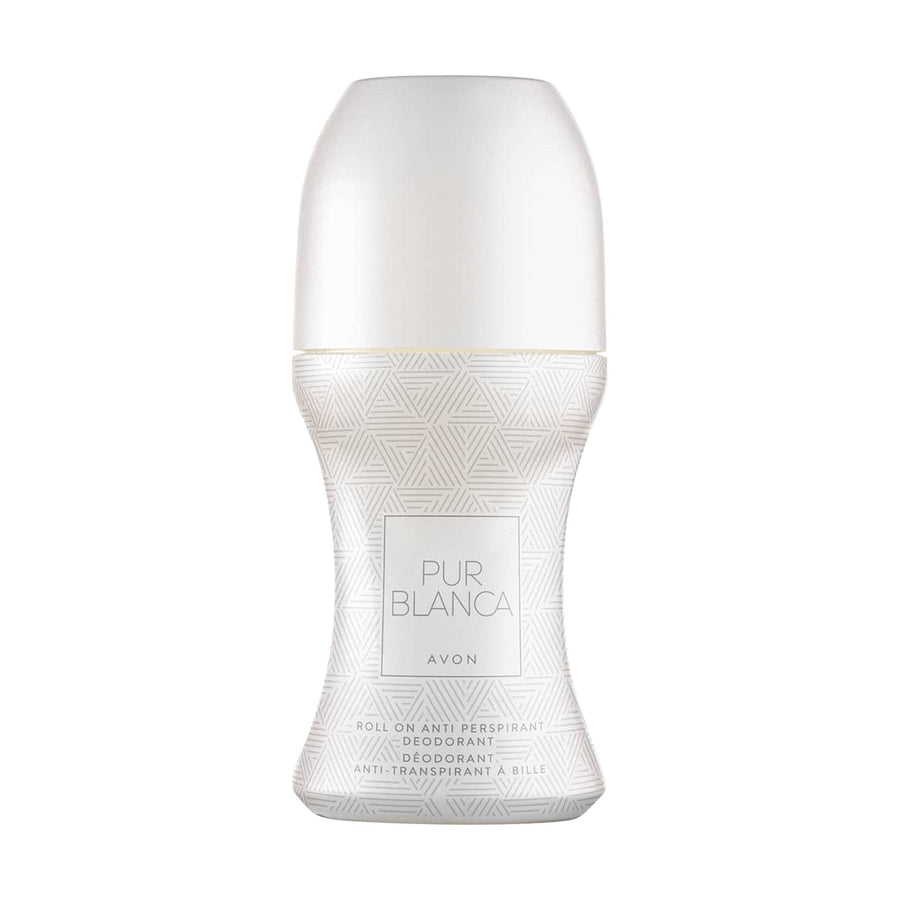 Avon Pur Blanca Roll-On Deodorant