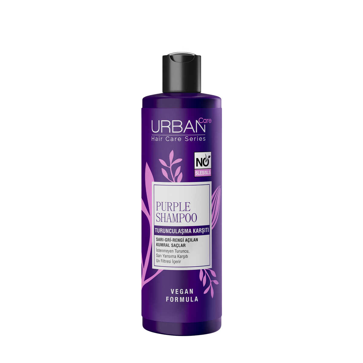 Urban Care purple shampoo 250ML - Medaid International